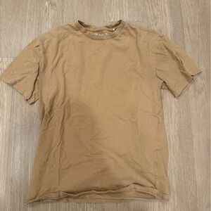 PacSun Tan Men's Shirt